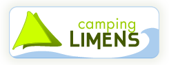 logo camping limens